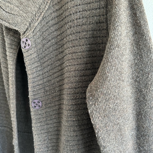 LORI Long Sweater Jacket - Picture 2 of 11